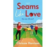 KNYGA Harrison, Chrissie Seams Like Love: A love triangle sports romcom