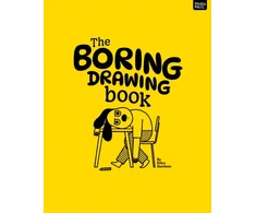 KNYGA Harrison Erica Boring Drawing Book