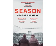 KNYGA Harrison George Season: Shortlisted for the Nero Book Award for Debut Fiction