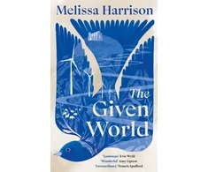 KNYGA Harrison Melissa Given World