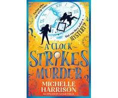KNYGA Harrison, Michelle Clock Strikes Murder