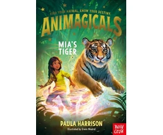 KNYGA Harrison, Paula Animagicals: Mia's Tiger