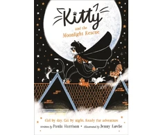 KNYGA Paula Harrison Harrison Paula Kitty and the Moonlight Rescue