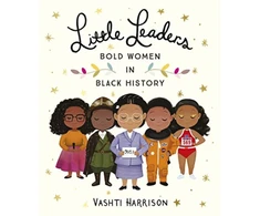 KNYGA Harrison, Vashti Little Leaders: Bold Women in Juodas History