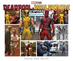 KNYGA Harrold, Jess Marvel Studios' Deadpool &amp; Wolverine: Exposed - Photos From The Set