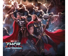 KNYGA Harrold, Jess Marvel Studios' Thor: Love &amp; Thunder - The Art of The Movie