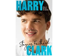 KNYGA Bookshop Harry Clark: Staying Faithful: Expanded edition