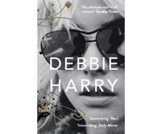 KNYGA Harry Debbie Face It: A Memoir