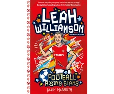 KNYGA Harry Meredith Football Rising Stars: Leah Williamson