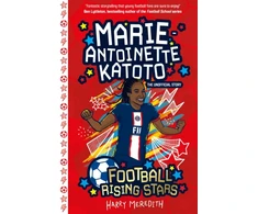 KNYGA Harry Meredith Football Rising Stars: Marie-Antoinette Katoto