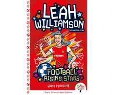 KNYGA Harry Meredith Leah Williamson: Easier Football Rising Stars