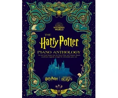 KNYGA John Williams Harry Potter Piano Anthology