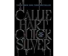KNYGA Hart Callie Quicksilver: the utterly addictive enemies-to-lovers romantasy sensation
