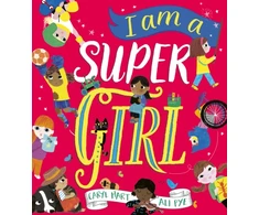 KNYGA Hart Caryl I Am a Super Girl