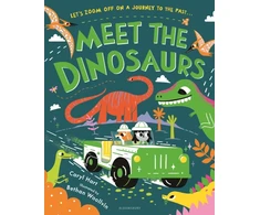 KNYGA Hart, Caryl Meet the Dinosaurs