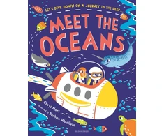 KNYGA Caryl Hart Hart Caryl Meet the Oceans