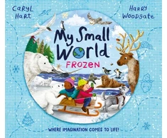 KNYGA Hart Caryl My Small World: Frozen: The perfect Christmas gift for children aged 3+