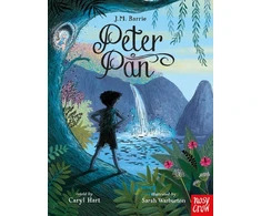 KNYGA Hart Caryl Peter Pan (Prose Edition)
