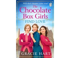 KNYGA Hart Gracie Chocolate Box Girls Find Love