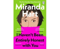 KNYGA Hart Miranda I Haven’t Been Entirely Honest with You