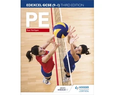 KNYGA Hartigan Sue Edexcel GCSE (9-1) PE Third Edition