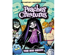 KNYGA Hartley Ned Peaches' Creatures - The Big Heist!