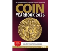 KNYGA Hartman, Carol Coin Yearbook 2026
