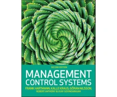 KNYGA Hartmann, Frank; Kraus, Kalle Management Control Systems, 2e