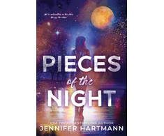 KNYGA Hartmann, Jennifer Pieces of the Night: A Contemporary Rockstar Romance from the Author of Still Beating