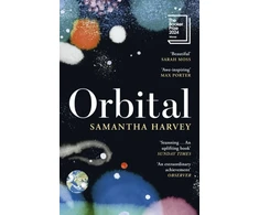 KNYGA Samantha Harvey Undifferentiated Harvey Samantha Orbitinė