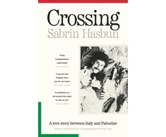 KNYGA Hasbun Sabrin Crossing: A story of Palestinian love and resistance