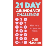 KNYGA Hasson, Gill 21 Day Abundance Challenge: Plan for a prosperous future
