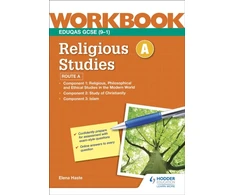 KNYGA Haste, Elena Eduqas GCSE (9-1) Religious Studies Route A Workbook