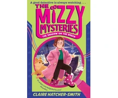KNYGA Hatcher Smith Claire Mizzy Mysteries: The Shadow on the Wreck