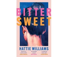 KNYGA Hattie Williams Bitter Sweet, The intoxicating, razor-sharp debut book club read for 2025 everyone is talking about!