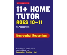 KNYGA Hatton, David 11+ GL Assessment Non-verbal Reasoning Home Tutor Ages 10-11