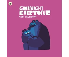 KNYGA Haughton Chris Goodnight Everyone: "A richly coloured, hypnotic ode to sleep” Guardian
