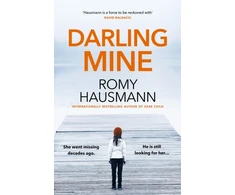 KNYGA Hausmann, Romy Darling Mine: prepare to be hooked by this unputdownable true crime thriller
