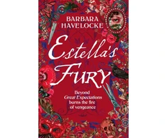 KNYGA Havelocke Barbara Estella's Fury: A dark, chilling Gothic historical crime thriller inspired by Dickens
