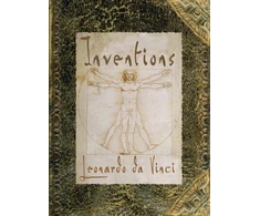 KNYGA Hawcock David Inventions: Pop-up Models from the Drawings of Leonardo da Vinci