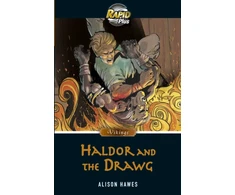 KNYGA Hawes Alison Rapid Plus 7.1 Haldor and the Drawg