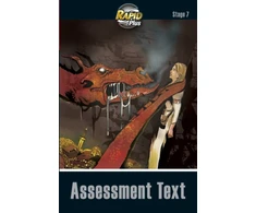 KNYGA Alison Hawes Hawes Alison RapidPlus Assessment Book Stage 7