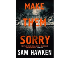 KNYGA Hawken, Sam Make Them Sorry: Camaro Espinoza Book 3