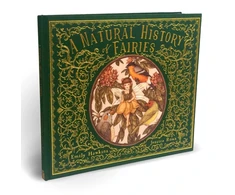 KNYGA Emily Hawkins Hawkins Emily Natural History of Fairies