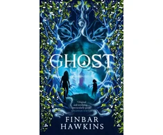 KNYGA Hawkins Finbar Ghost, A chilling story of the supernatural from the author of Witch