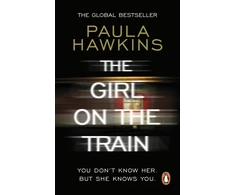 KNYGA Hawkins Paula Girl on the Train: The multi-million-copy global phenomenon
