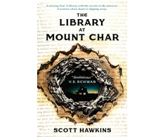 KNYGA Hawkins, Scott Library at Mount Char