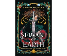 KNYGA Hawley Sarah Servant of Earth: Your new dark romantasy obsession perfect for fans of Sarah J Maas and Carissa Broadbent