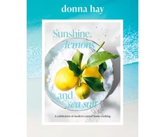KNYGA Hay, Donna Sunshine, Lemons and Sea Salt