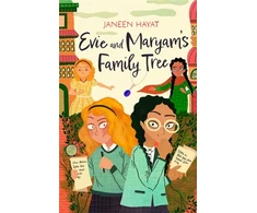 KNYGA Hayat, Janeen Evie and Maryam's Family Tree – Winner of the Waterstones Best Book for Younger Readers 2026